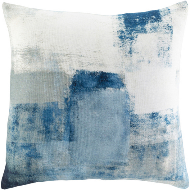 BLN004-1818P 18 x 18 in. Balliano Woven Pillow Kit - Multi Color