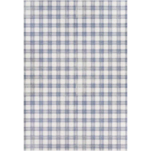 VNL2318-23 2 x 3 ft. Vinilo Rectangle Machine Woven Area Rug, Multi Color