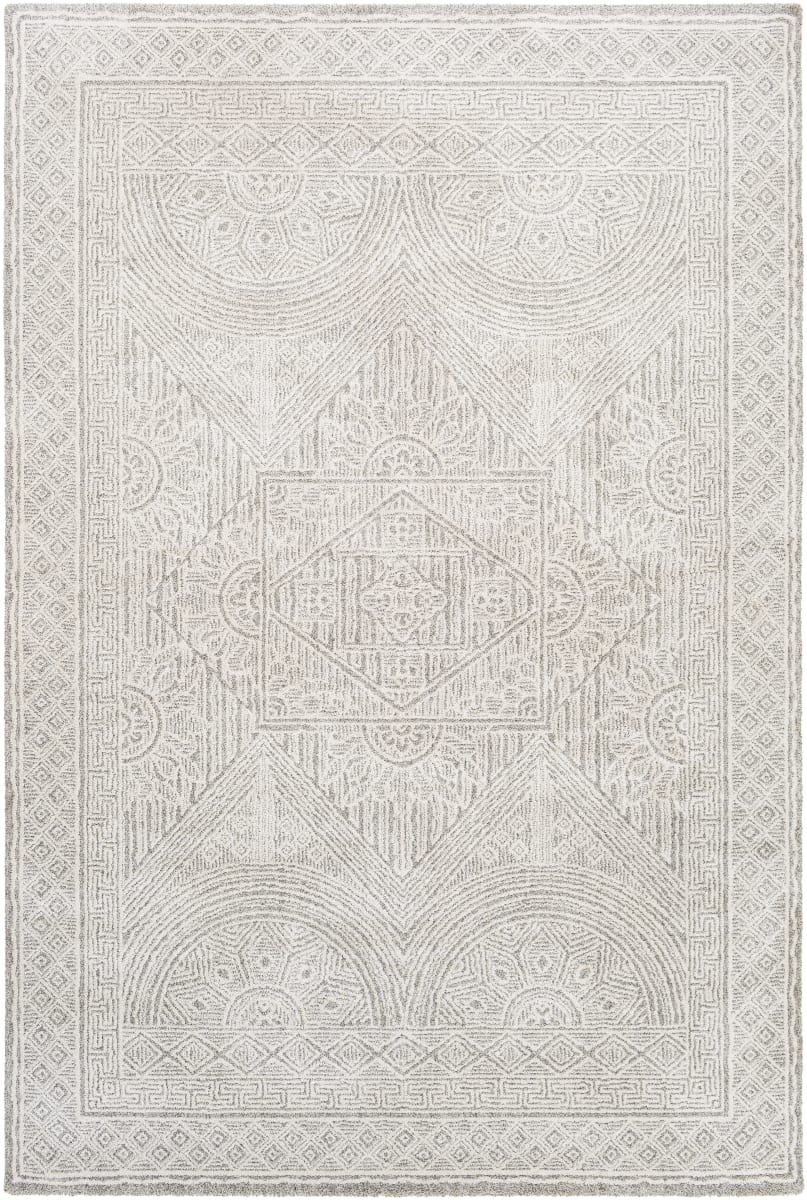 GVC2301-23 2 x 3 ft. Gavic Rectangle Area Rug, Multi Color
