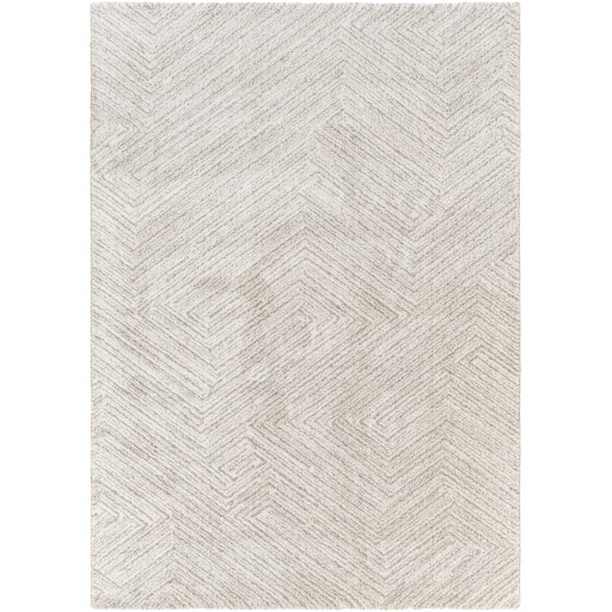 GVC2302-912 9 x 12 ft. Gavic Machine Woven Rectangle Rug - Multi Color