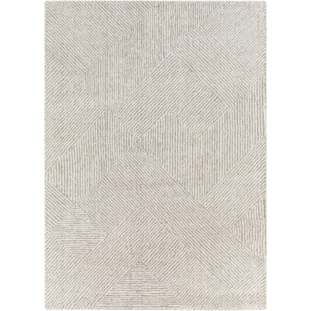 GVC2304-912 9 x 12 ft. Gavic Machine Woven Rectangle Rug - Multi Color