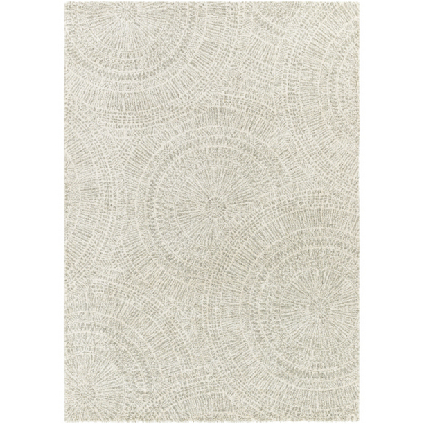 GVC2306-6796 6 ft. 7 in. x 9 ft. 6 in. Gavic Machine Woven Rectangle Rug - Multi Color