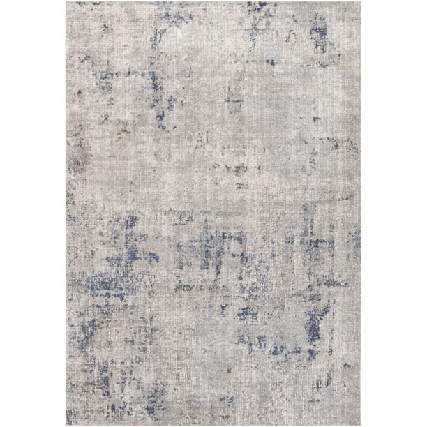 HTB2302-537 5 ft. 3 in. x 7 ft. Huntington Beach Machine Woven Rectangle Rug - Multi Color