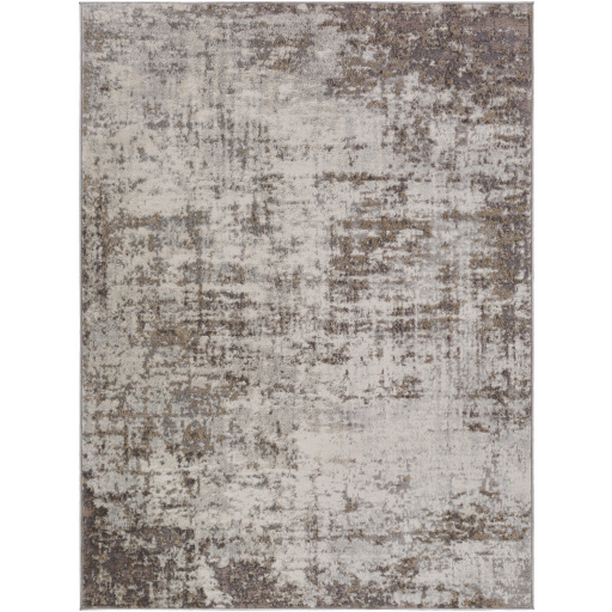 ROM2395-811123 8 ft. 11 in. x 12 ft. 3 in. Roma Machine Woven Rectangle Rug - Multi Color