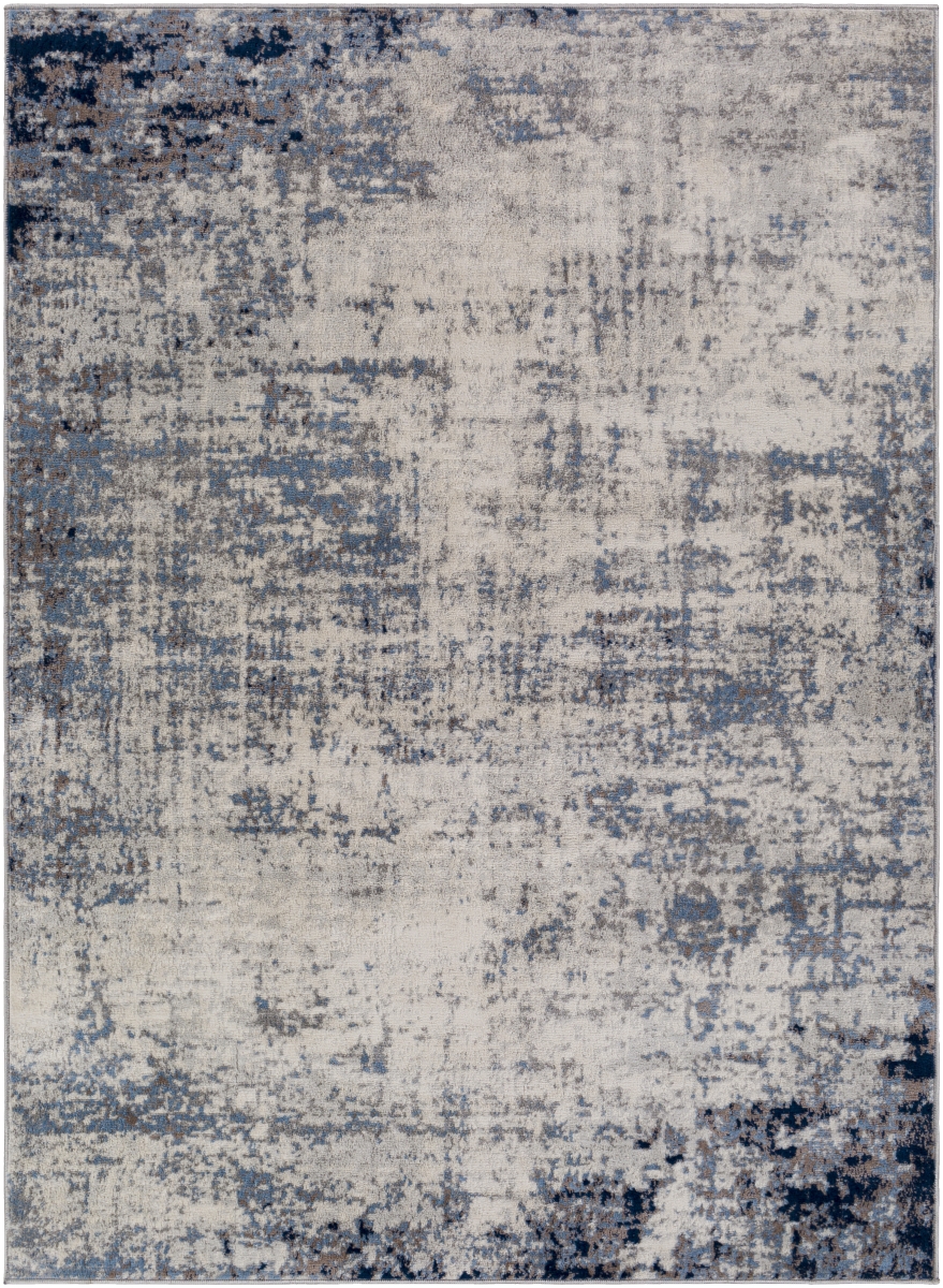ROM2394-811123 8 ft. 11 in. x 12 ft. 3 in. Roma ROM-2394 Rectangle Rug, Multi Color
