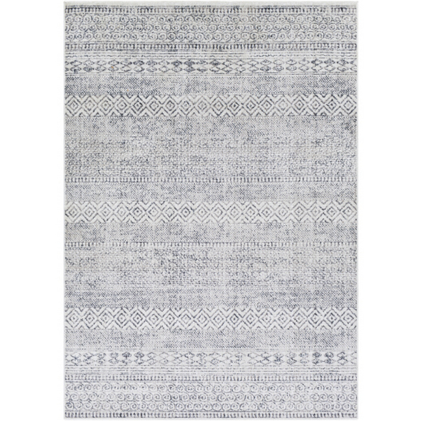 ALC2300-81012 8 ft. 10 in. x 12 ft. Alice Machine Woven Rectangle Rug