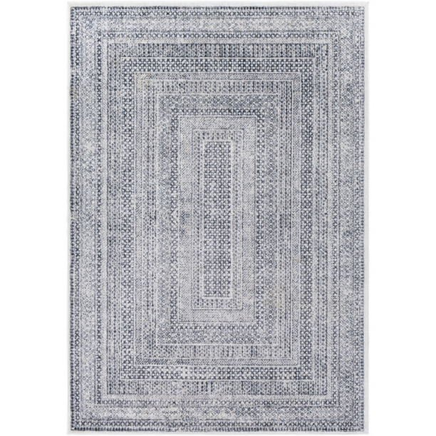 ALC2305-81012 8 ft. 10 in. x 12 ft. Alice Machine Woven Rectangle Rug