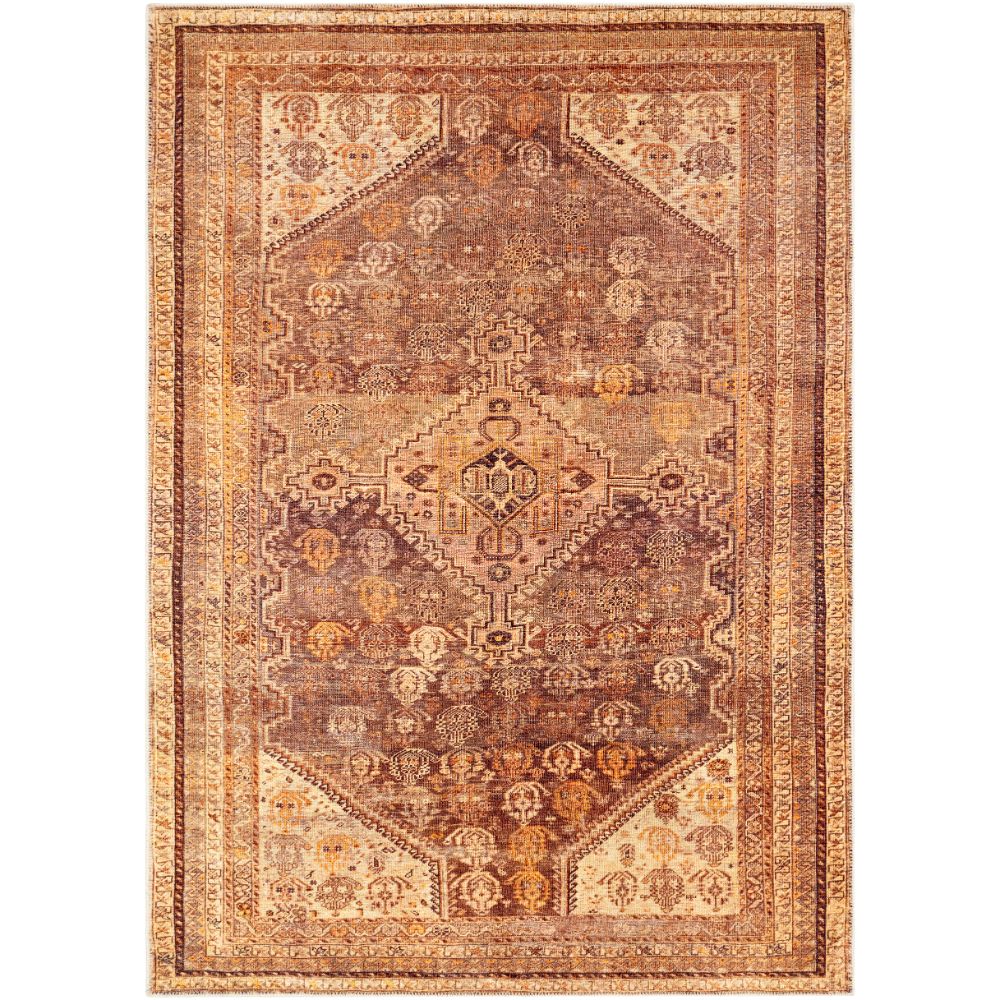 AML2333-81012 8 ft. 10 in. x 12 ft. Amelie Machine Woven Rug, Multi Color