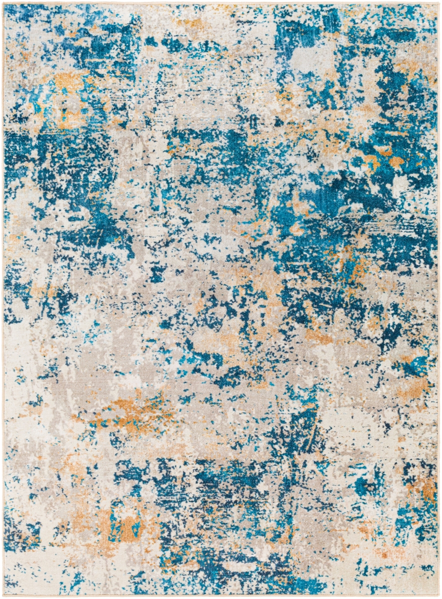 JFS2302-43511 4 ft. 3 in. x 5 ft. 11 in. Jefferson JFS-2302 Rectangular Area Rug