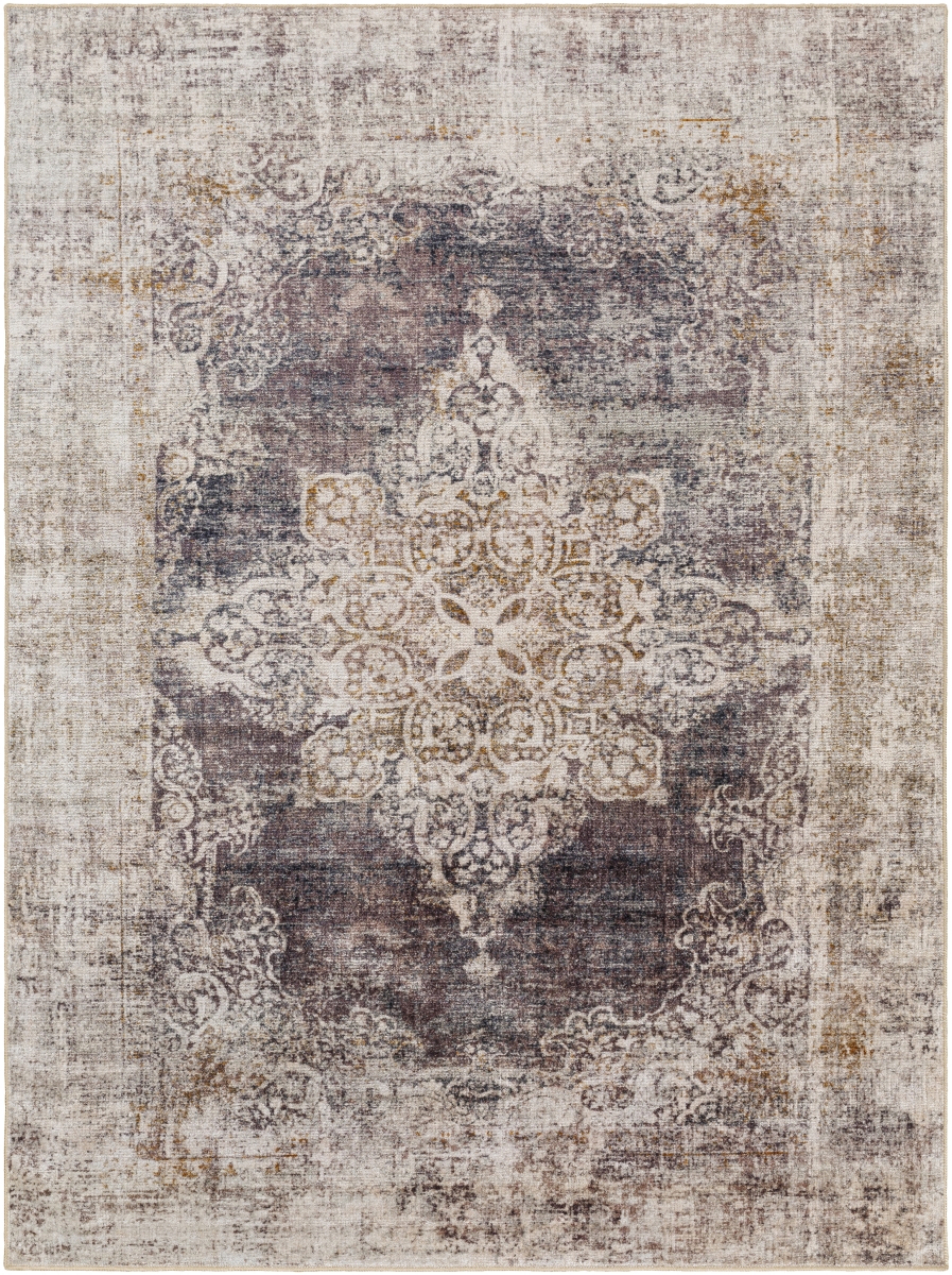 JFS2312-43511 4 ft. 3 in. x 5 ft. 11 in. Jefferson JFS-2312 Rectangular Area Rug