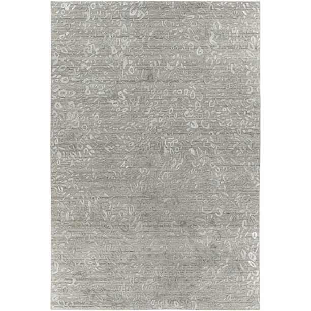 MKL2310-46 4 x 6 ft. Makalu Hand Loomed Rectangle Rug - Multi Color