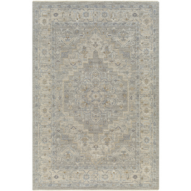 AVT2301-1014 10 x 14 ft. Avant Garde Machine Woven Rectangle Rug - Multi Color