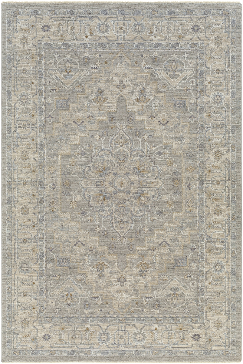 AVT2301-274 2 ft. 7 in. x 4 ft. Avant Garde AVT-2301 Rectangular Area Rug, Multi Color