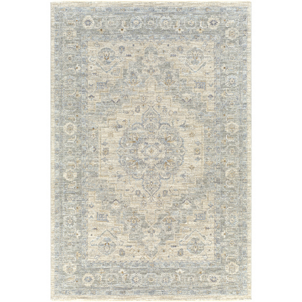 AVT2302-575 5 ft. x 7 ft. 5 in. Avant Garde Machine Woven Rectangle Rug - Multi Color
