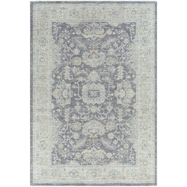 AVT2303-710103 7 ft. 10 in. x 10 ft. 3 in. Avant Garde Machine Woven Rectangle Rug - Multi Color