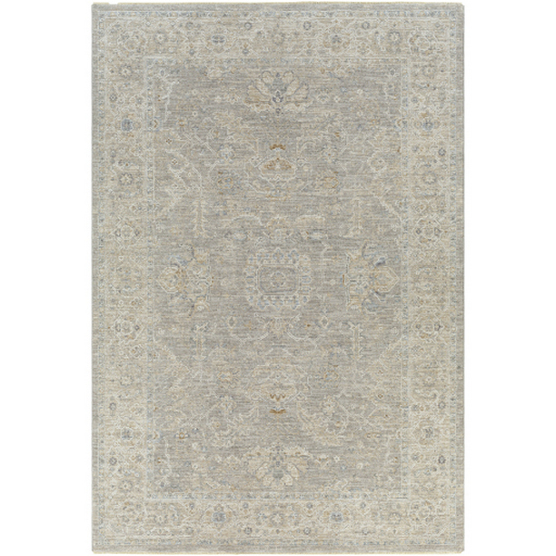 AVT2304-1014 10 x 14 ft. Avant Garde Machine Woven Rectangle Rug - Multi Color
