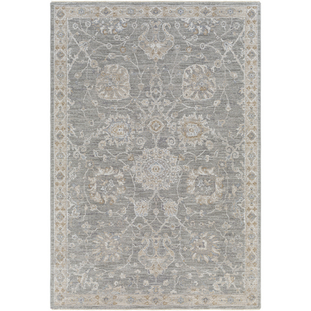 AVT2305-710103 7 ft. 10 in. x 10 ft. 3 in. Avant Garde Machine Woven Rectangle Rug - Multi Color