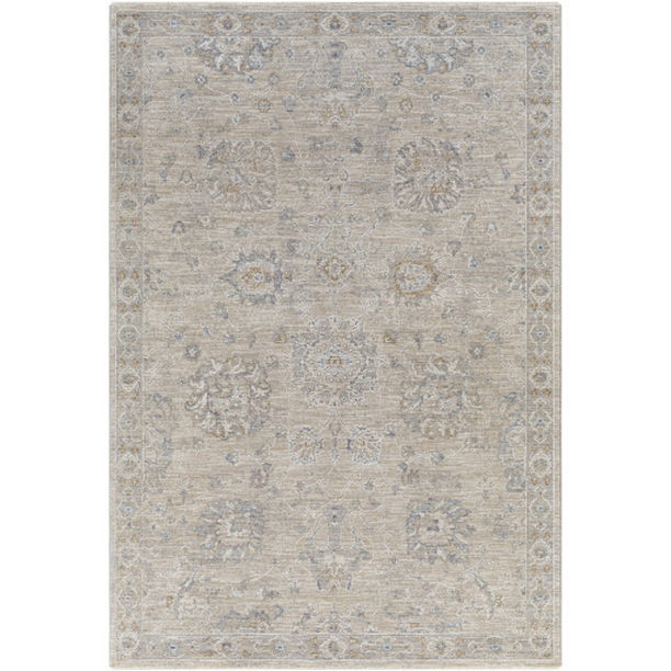 AVT2307-1014 10 x 14 ft. Avant Garde Machine Woven Rectangle Rug - Multi Color