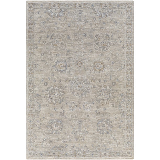 AVT2307-710103 7 ft. 10 in. x 10 ft. 3 in. Avant Garde Machine Woven Rectangle Rug - Multi Color