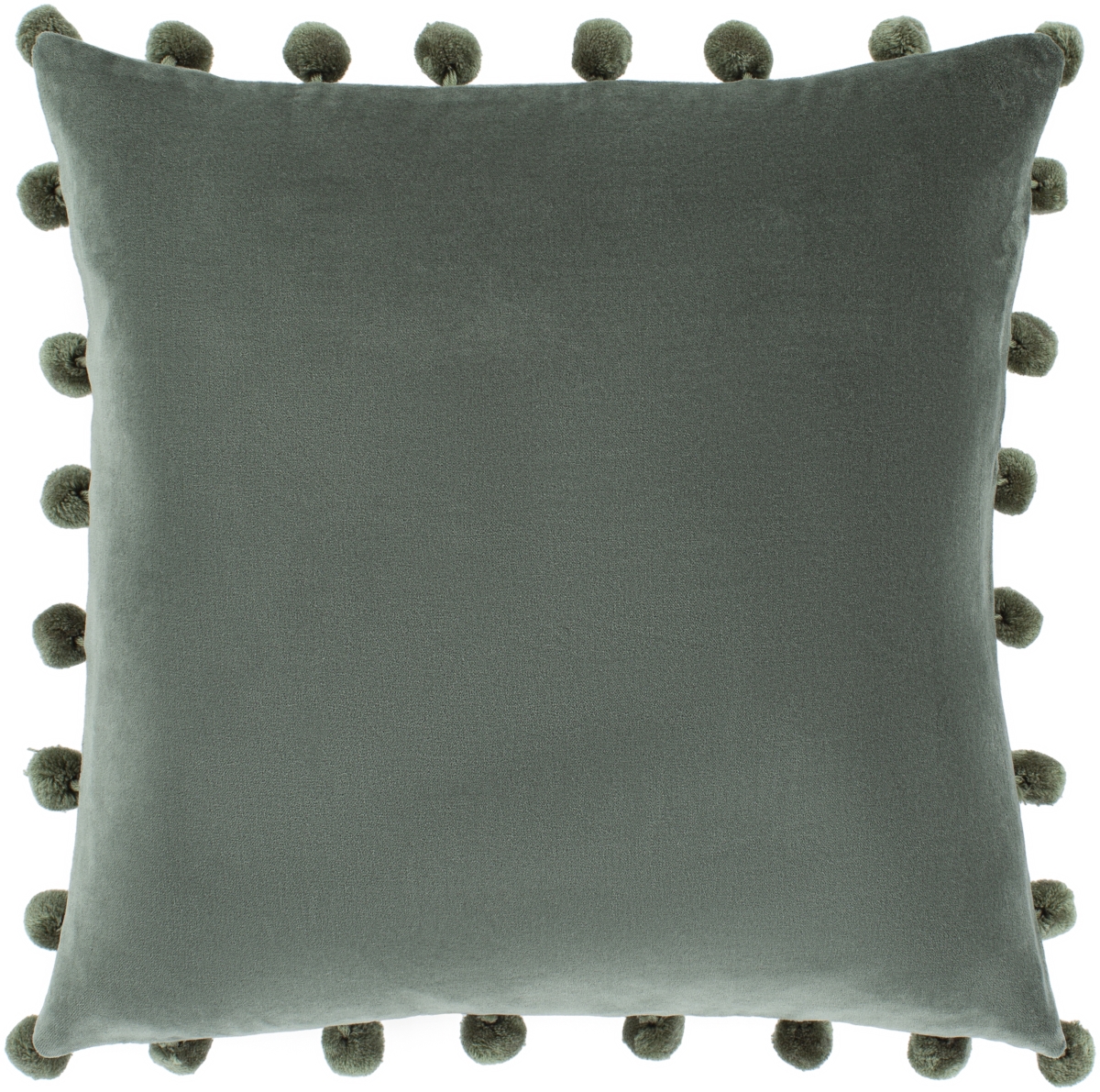 Picture of Surya SGI002-1818P 18 x 18 in. Serengeti SGI-002 Pillow Cover with Polyester Insert&#44; Sage