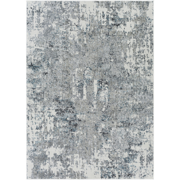 EDG2302-71010 7 ft. 10 in. x 10 ft. Edinburgh Machine Woven Rectangle Rug - Multi Color