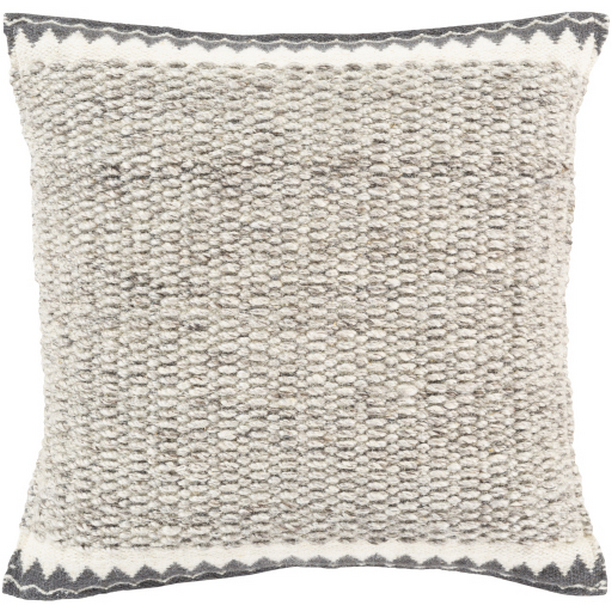 FAO003-1422D 14 x 22 in. Faroe Woven Pillow Kit - Multi Color