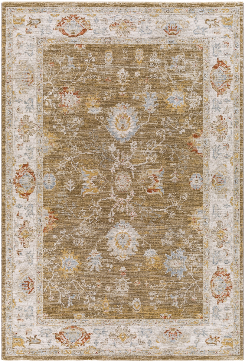 AVT2308-575 5 ft. x 7 ft. 5 in. Avant Garde AVT-2308 Rectangular Area Rug, Multi Color