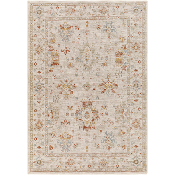 AVT2311-1215 12 x 15 ft. Avant Garde Machine Woven Rectangle Rug - Multi Color