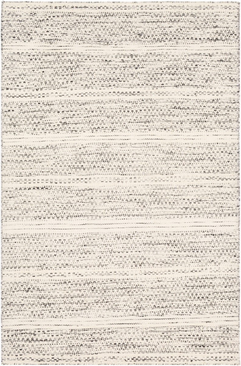 MDI2300-1215 12 x 15 ft. Mardin MDI-2300 Rectangular Area Rug, Cream & Black