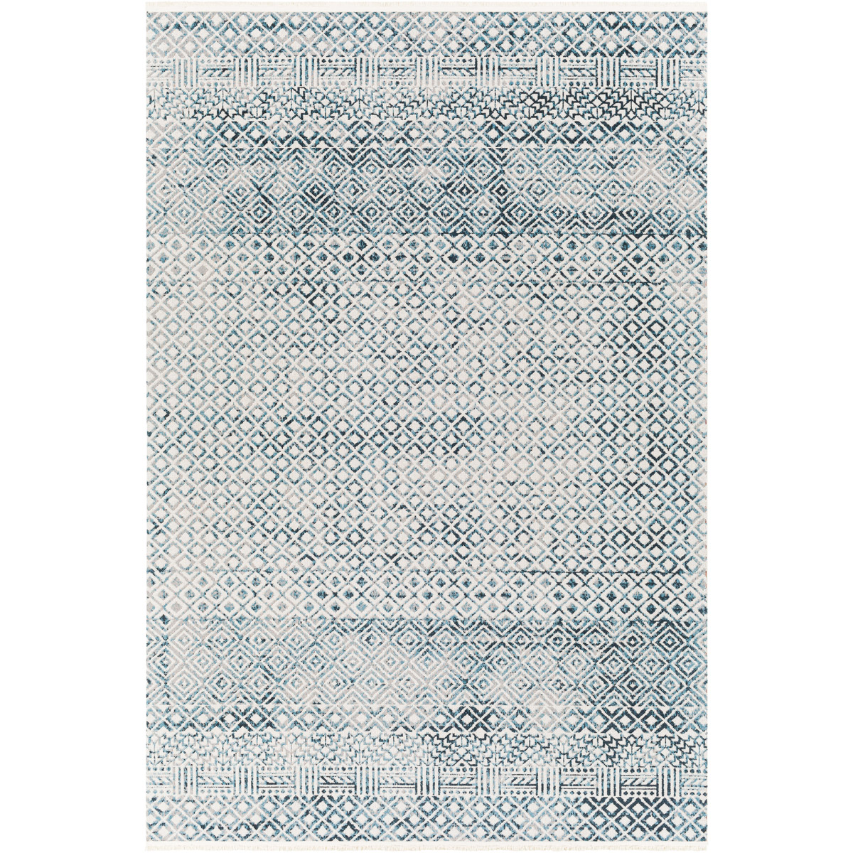 LVR2320-9312 9 ft. 3 in. x 12 ft. Lavadora LVR-2320 Rectangle Rug