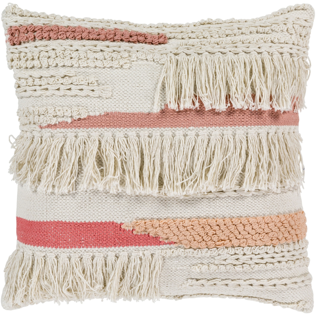 MDO004-2020P 20 x 20 in. Merdo MDO-004 Pillow Kit, Multi Color