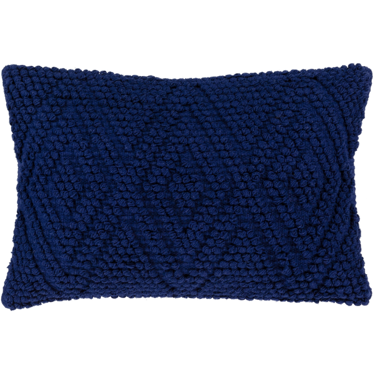 MDO003-2214D 14 x 22 in. Merdo MDO-003 Pillow Kit, Navy