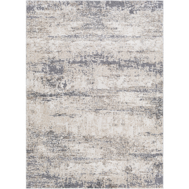 ARD2300-71010 7 ft. 10 in. x 10 ft. Andorra Machine Woven Rectangle Rug - Multi Color