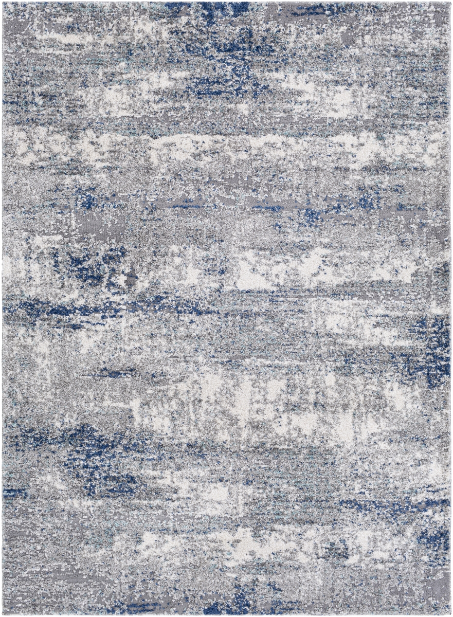 ARD2301-71010 7 ft. 10 in. x 10 ft. Andorra ARD-2301 Rectangular Area Rug, Multi Color