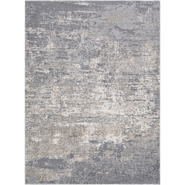 ARD2306-23 2 x 3 ft. Andorra Machine Woven Rectangle Rug - Multi Color