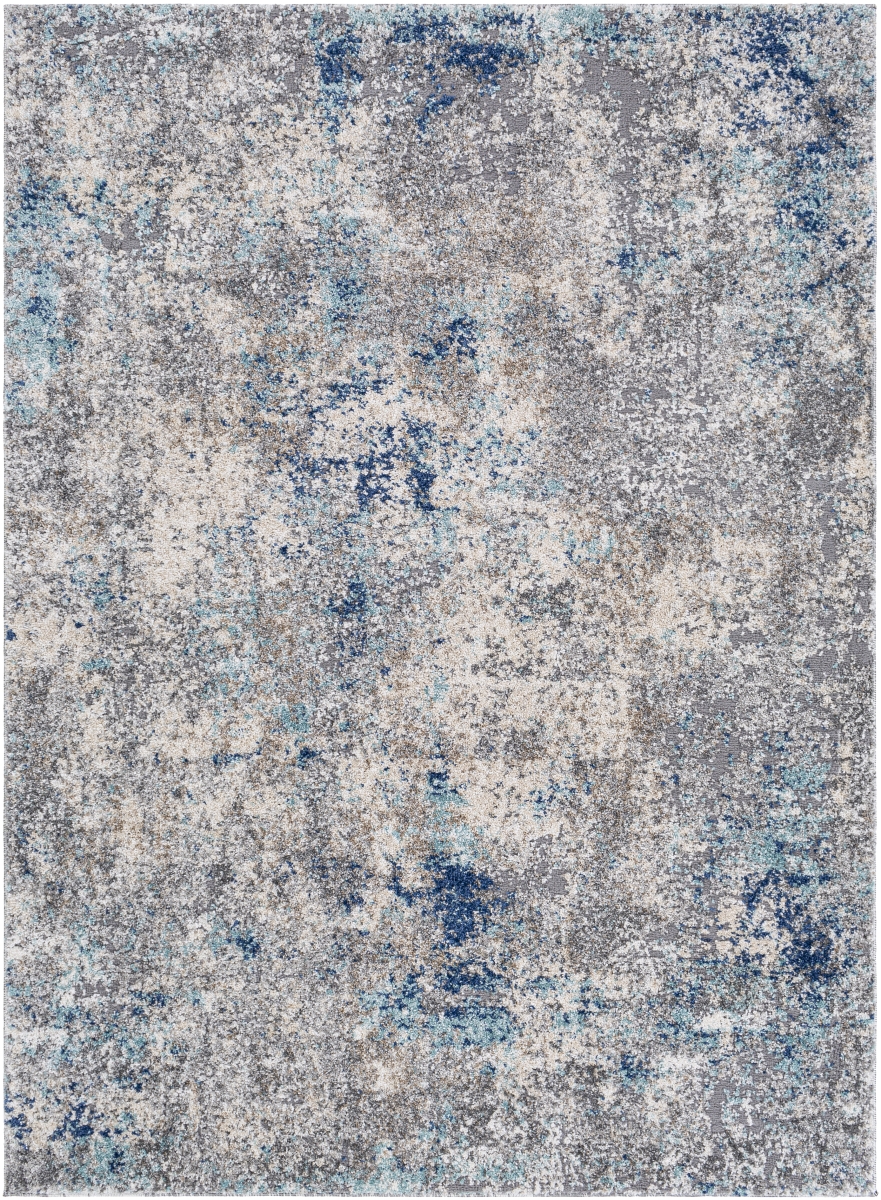 ARD2311-71010 7 ft. 10 in. x 10 ft. Andorra ARD-2311 Rectangular Area Rug, Multi Color