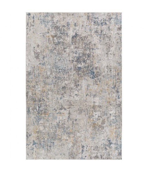 CRL2314-912 9 x 12 ft. Rectangle Carmel Machine Woven Rug, Multi Color