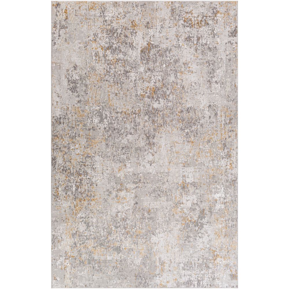CRL2315-912 9 x 12 ft. Rectangle Carmel Machine Woven Rug, Multi Color