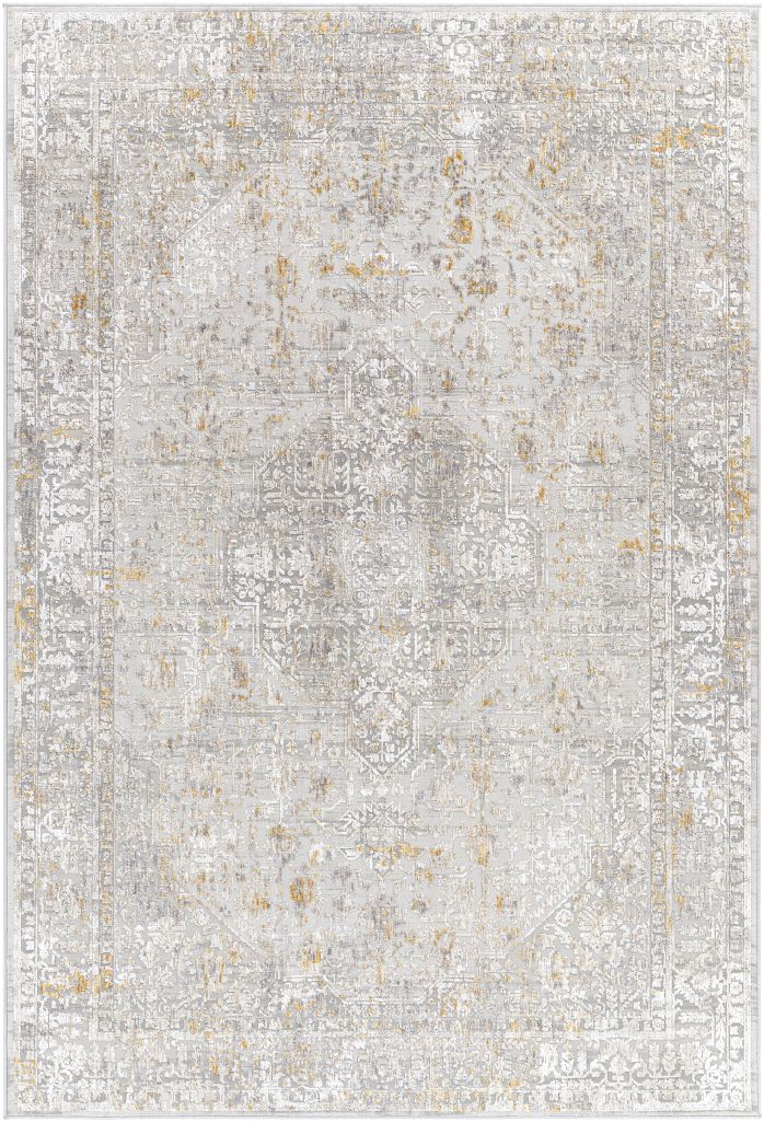 CRL2318-912 9 x 12 ft. Carmel CRL-2318 Rectangle Area Rug, Multi Color