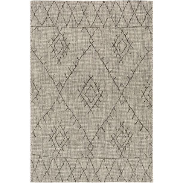EAG2328-1215 12 x 15 ft. Eagean Machine Woven Rectangle Rug - Multi Color