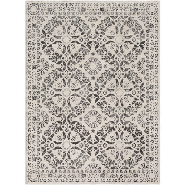 BHR2318-1215 12 x 15 ft. Bahar Machine Woven Rectangle Rug - Multi Color