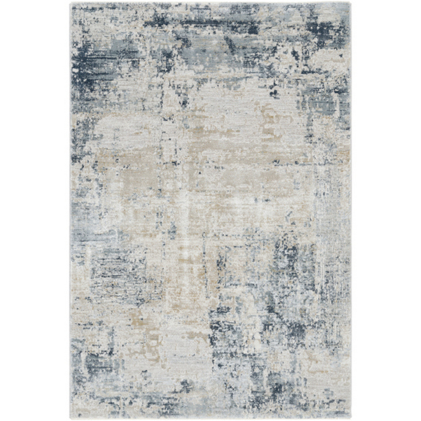 BWK2302-1014 10 x 14 ft. Brunswick Machine Woven Rectangle Rug - Multi Color