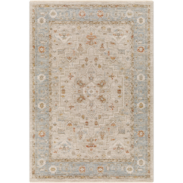 AVT2316-1215 12 x 15 ft. Avant Garde Machine Woven Rectangle Rug - Multi Color