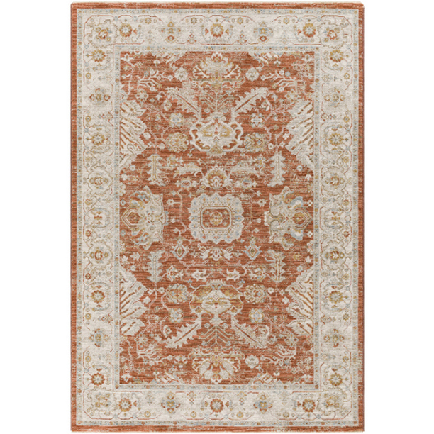 AVT2317-1215 12 x 15 ft. Avant Garde Machine Woven Rectangle Rug - Multi Color