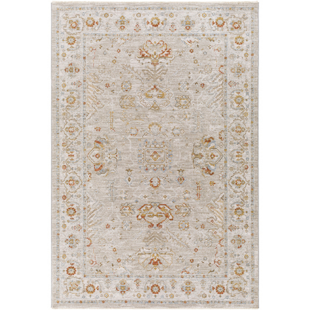 AVT2319-1215 12 x 15 ft. Avant Garde Machine Woven Rectangle Rug - Multi Color