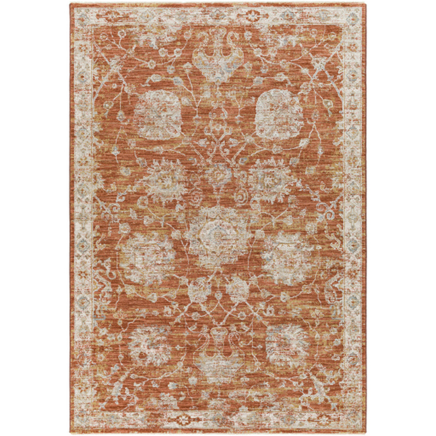 AVT2321-1215 12 x 15 ft. Avant Garde Machine Woven Rectangle Rug - Multi Color