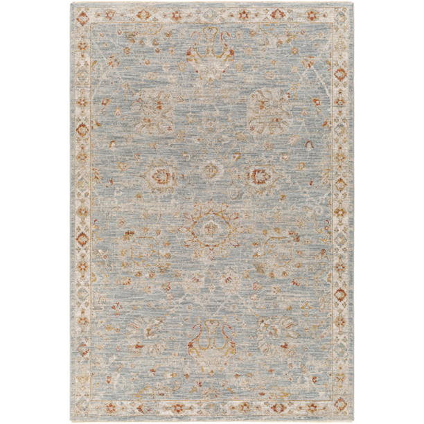 AVT2322-9122 9 ft. x 12 ft. 2 in. Avant Garde Machine Woven Rectangle Rug - Multi Color
