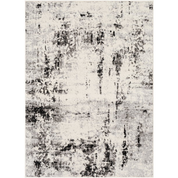 PSS2303-71010 7 ft. 10 in. x 10 ft. Pisa Machine Woven Rectangle Rug - Multi Color