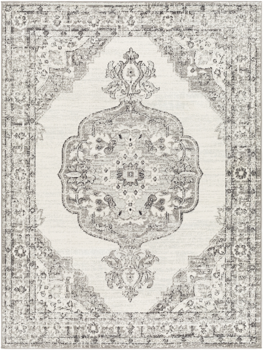 TVZ2371-71010 7 ft. 10 in. x 10 ft. Tevazu Rectangle Area Rug, Multi Color
