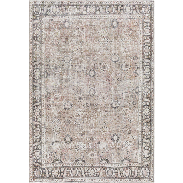 CLN2300-9312 9 ft. 3 in. x 12 ft. Colin Machine Woven Rectangle Rug